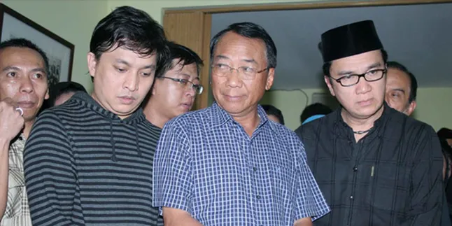 Jero Wacik: Kepergian Elfa Duka Bagi Negara Jero Wacik: Kepergian Elfa Duka Bagi Negara