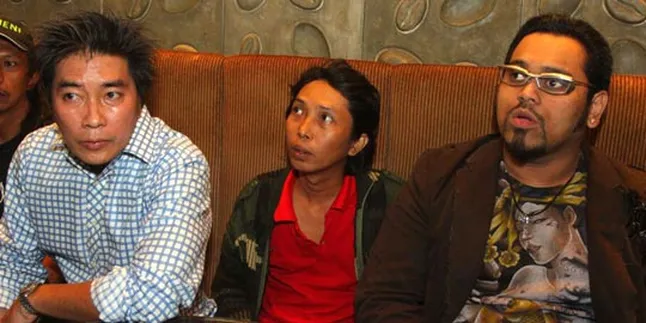 Kasus Romi Rhoma, FBR Berharap Keadilan Kasus Romi Rhoma, FBR Berharap Keadilan