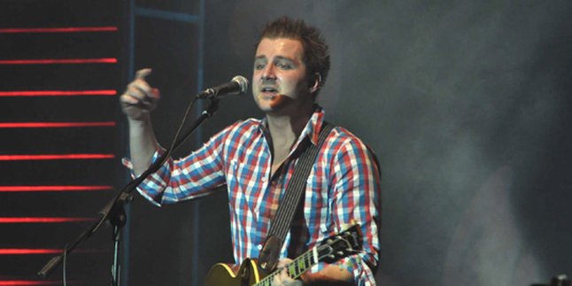 Secondhand Serenade Bikin Histeris Mojang Bandung