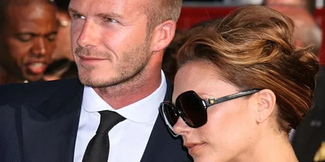 Beckham Nantikan Anak Keempat!