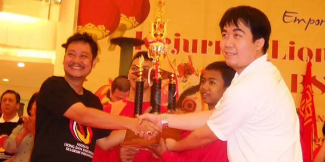 Ki Kusumo: Pemenang Siap Go Internasional