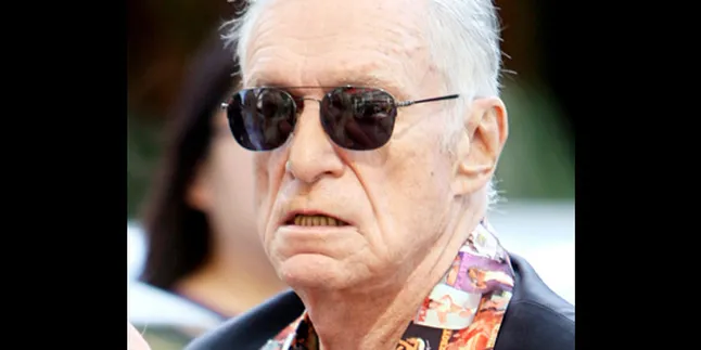 Hugh Hefner Kembali Kuasai Playboy
