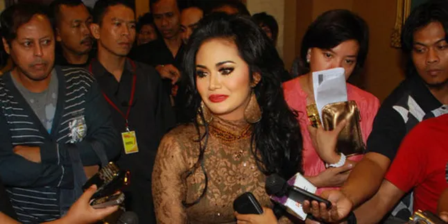 Pengumuman Tanggal Nikah Krisdayanti Tunggu Raul Lemos