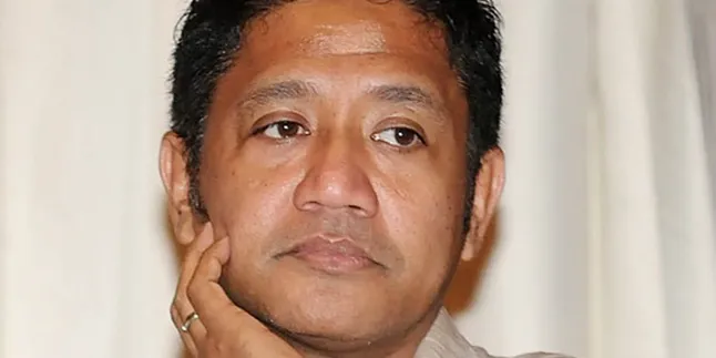 Andre Hehanussa Bikin Film Perdamaian 'SALAM SARANI'