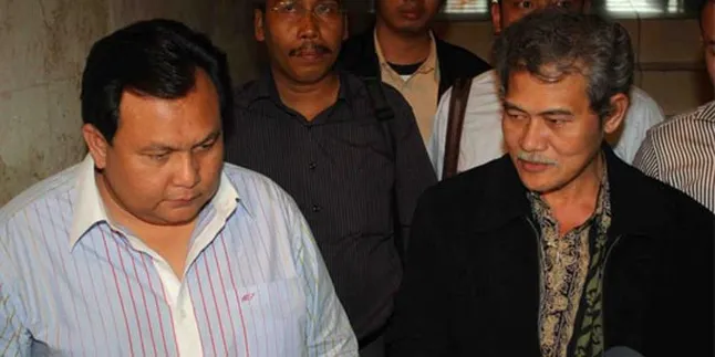 Ayahanda Arumi: Ini Kejahatan HAM Ayahanda Arumi: Ini Kejahatan HAM