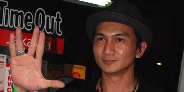 Anji Drive Kecewa Saat Nonton N.E.R.D