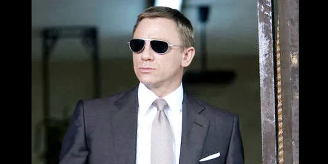 James Bond Kembali Dalam 'BOND 23'