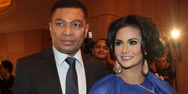 Krisdayanti: Anak-Anak Panggil Om Raul