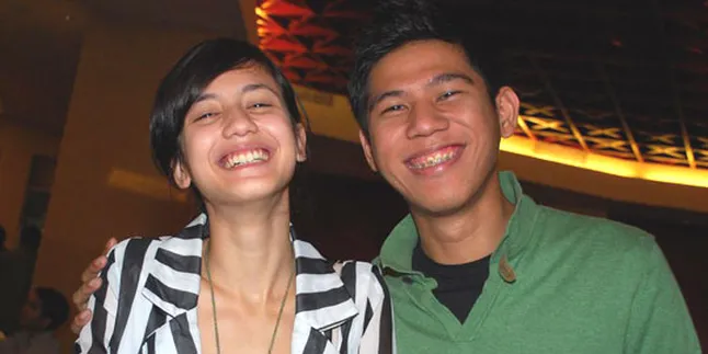 Nino - Pevita Diuntungkan Dari Background Yang Sama