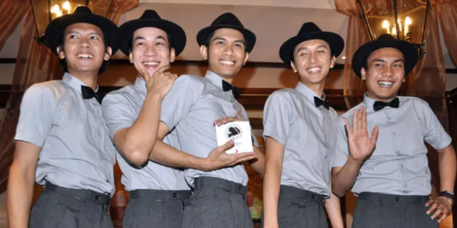 'Parampampam' Jadi Single Terbaru The Changcuters