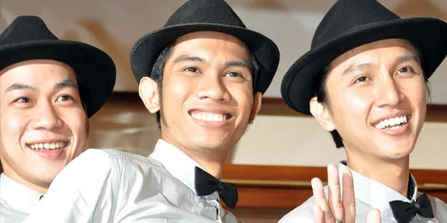The Changcuters Ingin Dikenal Sebagai Band Performance