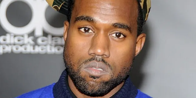 Kanye West Berharap Sampul Albumnya Dicekal