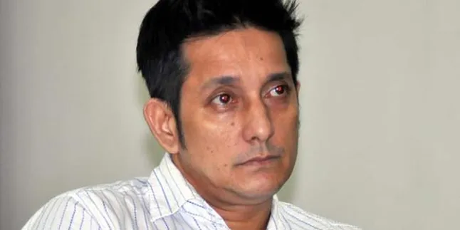 Ibra Azhari Ditangkap di Kamar Kecil