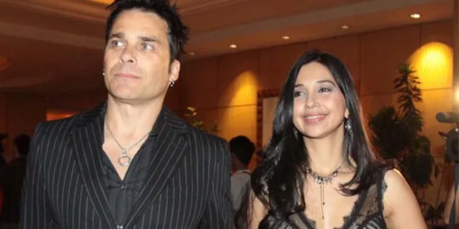 Ayu Azhari Tak Sungguh-Sungguh Ingin Jemput Anak