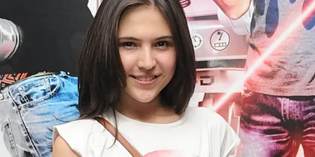 Olivia Lubis Fobia Kriteria Pacar Idaman