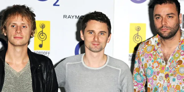 Muse Menang Besar di European Festival Award