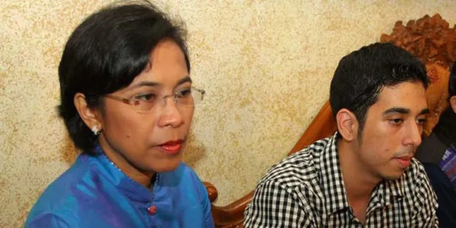 Dwi Ria Latifa Serahkan Anak Ayu Azhari ke KPAI