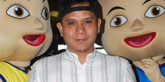 Fadly Padi: Bikin Lagu Anak Adalah Tantangan
