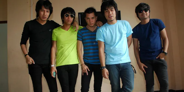 Karir Armada Band Ibarat Membangun Rumah