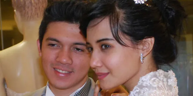 Irwansyah Resmi Nikahi Zaskia Sungkar
