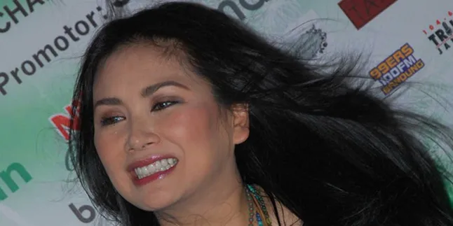 Tak Libatkan Pemerintah, Titi DJ Kampanye Sendiri