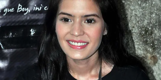 Carissa Putri Optimis Tampilkan 'CATATAN SI BOY'