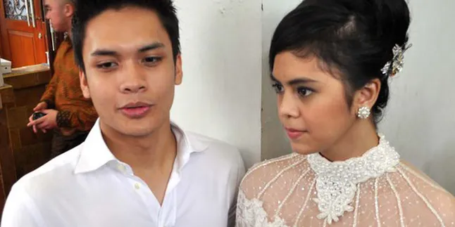 Randy Pangalila: Berkhayal Nikah Dulu Aja Randy Pangalila: Berkhayal Nikah Dulu Aja