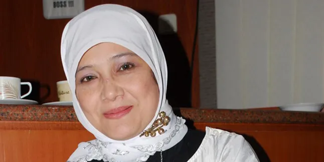 Soal Cucu, Fanny Bauty Serahkan Kepada Allah