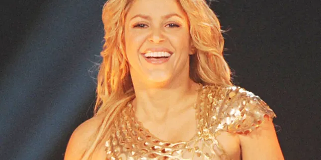 'Waka Waka' Shakira, Lagu Paling Banyak Didownload 2010