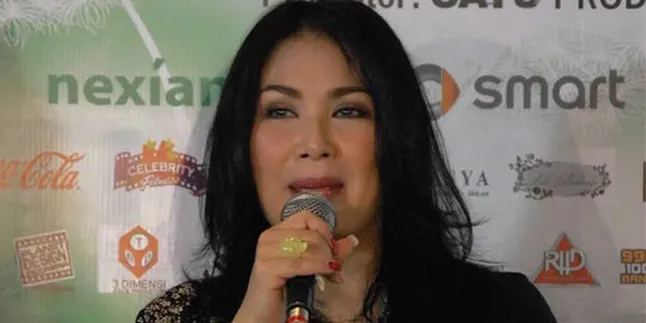 Tiket Konser Tunggal Titi DJ Terjual Dengan Lancar