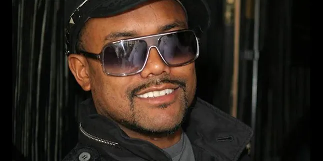 Rapper Black Eyed Peas Hampir Buta!