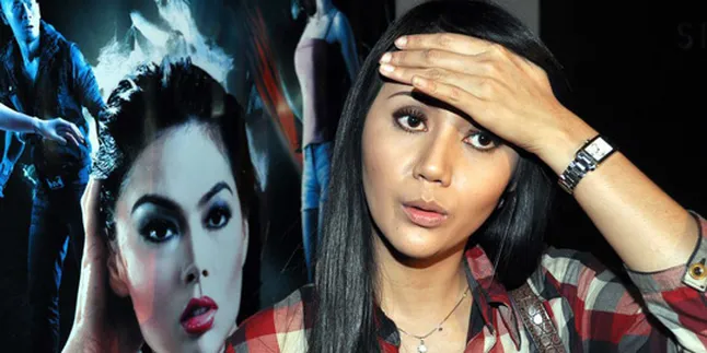 Aida Saskia Yakin Foto Vulgarnya Settingan KK Dheraj