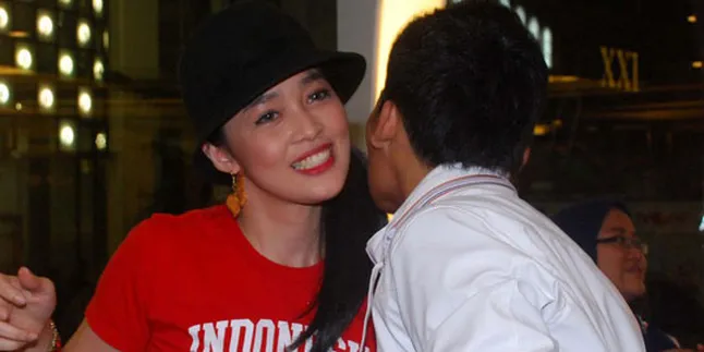 Gracia Indri: Aku Harus Gantiin Papa Gracia Indri: Aku Harus Gantiin Papa