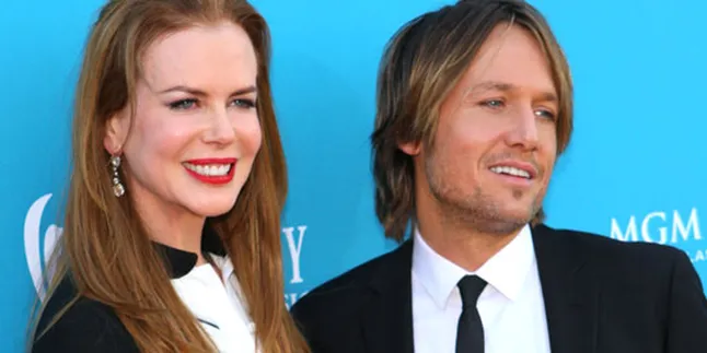 Nicole Kidman - Keith Urban Tambah Momongan