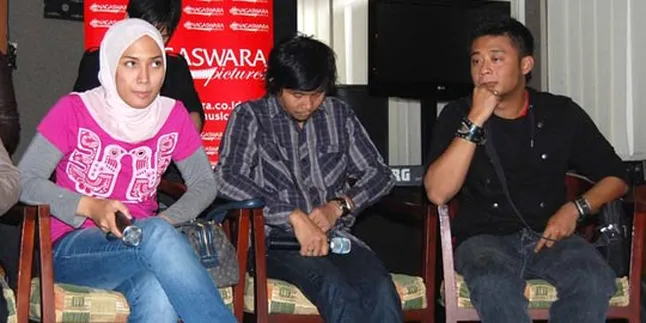 Main Film, Peterpan Bantah Ikut-Ikutan