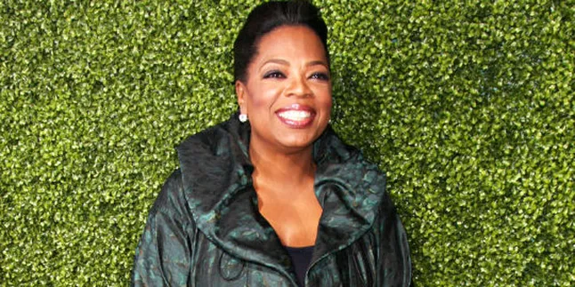 Oprah Winfrey Coba Bunuh Diri Saat Hamil