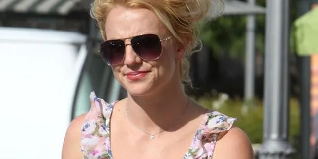 Single Terbaru Britney Spears Pecahkan Rekor!