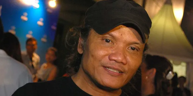 Adrie Subono Tak Anggap Saingan Promotor Muda