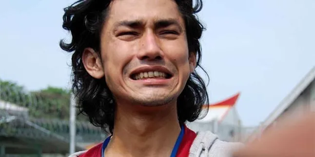 Kondisi Memburuk, Revaldo Bantah 'Sakaw' Kondisi Memburuk, Revaldo Bantah 'Sakaw'