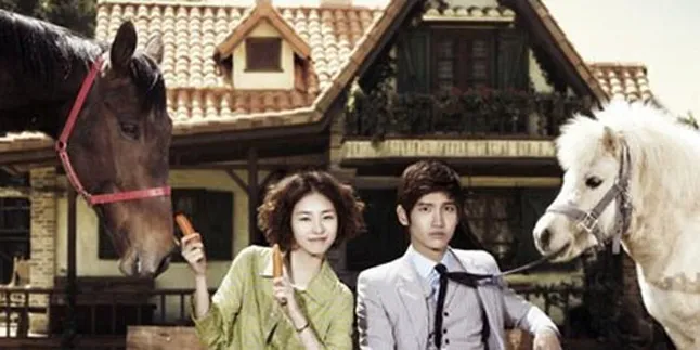 Changmin TVXQ Kawin - Cerai Dalam Drama Terbaru Changmin TVXQ Kawin - Cerai Dalam Drama Terbaru