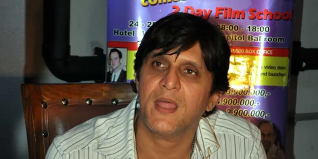 Tak Kapok, Shankar RS Ajak Depe Lagi