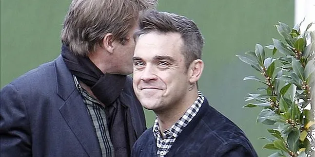 Robbie Williams Tak Akan Selamanya di Take That