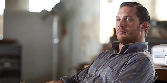 Tom Hardy Direkrut Nolan Untuk 'THE DARK KNIGHT RISES'
