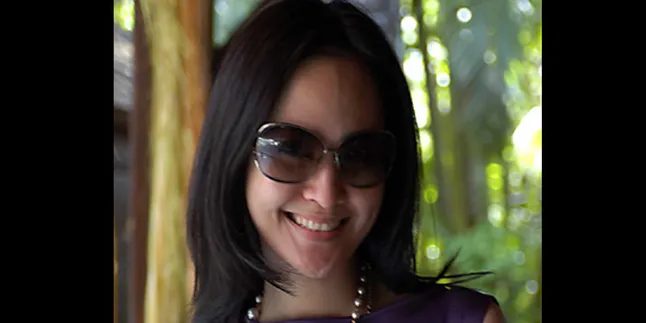 Natalie Margaretha Sibuk Cari Milyader