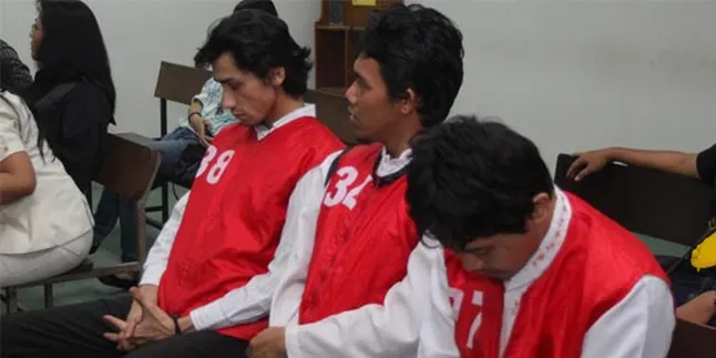 Akui Pakai Narkoba, Revaldo Tetap Sanggah Kepemilikan