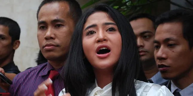 Dewi Perssik Siap Laporkan Jupe Kasus Lain