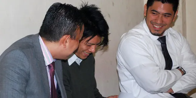 Ariel Siap Hingga Tingkat Kasasi Ariel Siap Hingga Tingkat Kasasi