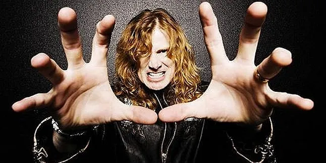 Diserang Serigala? Putar Saja Lagu Megadeth!