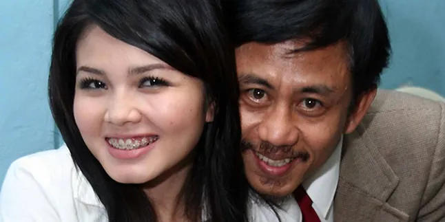 Dukungan Istri Bangkitkan Gairah Hidup Epy