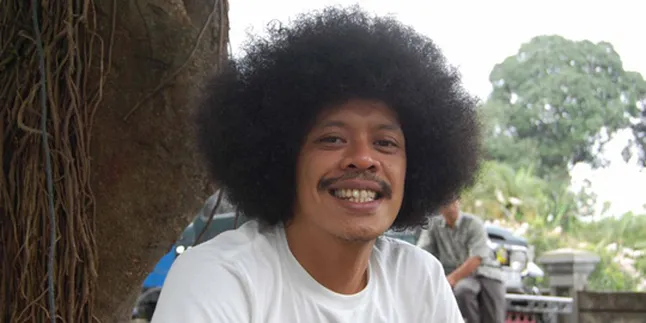 Eddy Brokoli Tak Ingin Batasi Diri